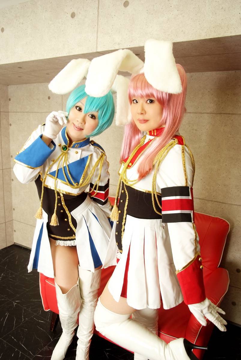 [Cosplay]  Umineko no Naku Koro ni - Sexy Cosplay